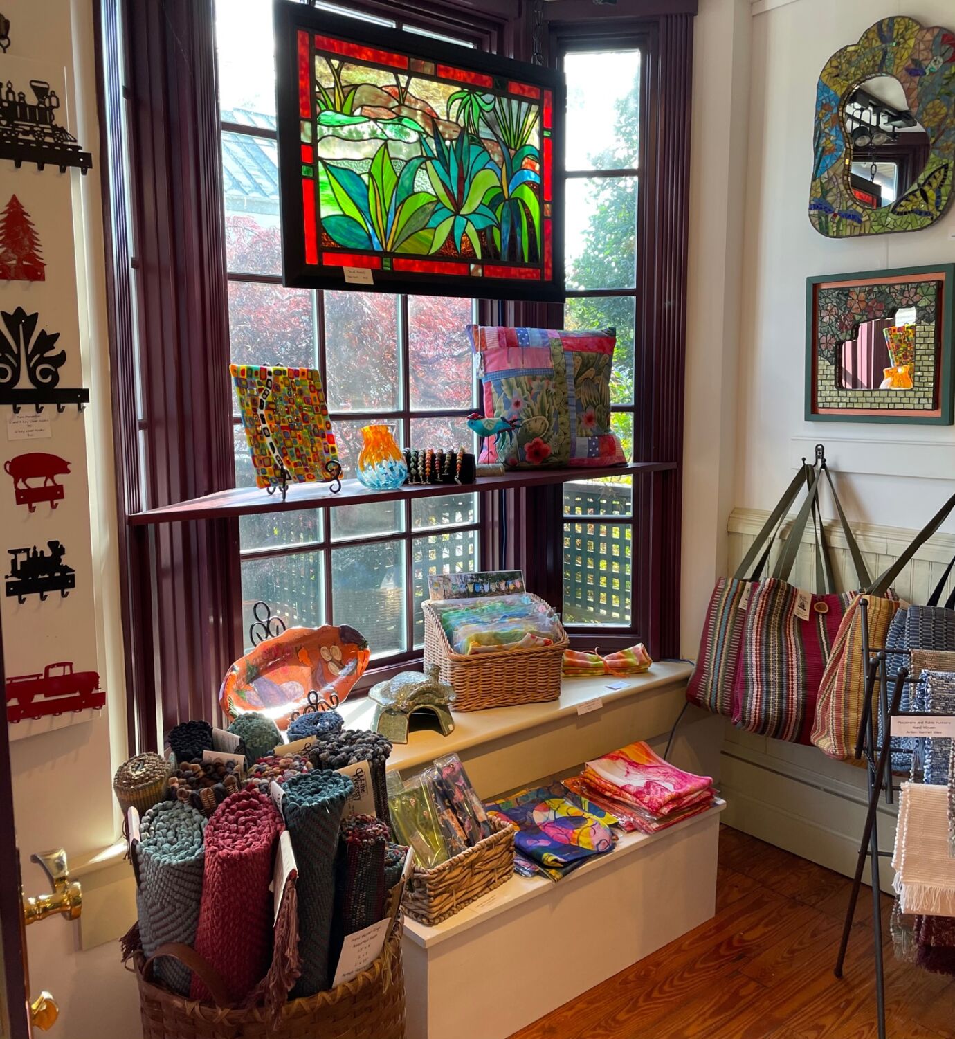 thornton river art interior